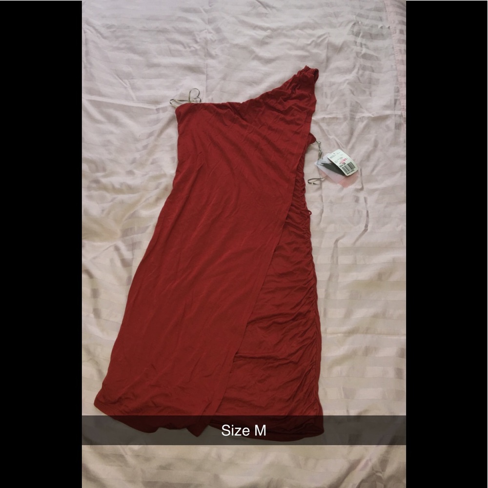Mini dress